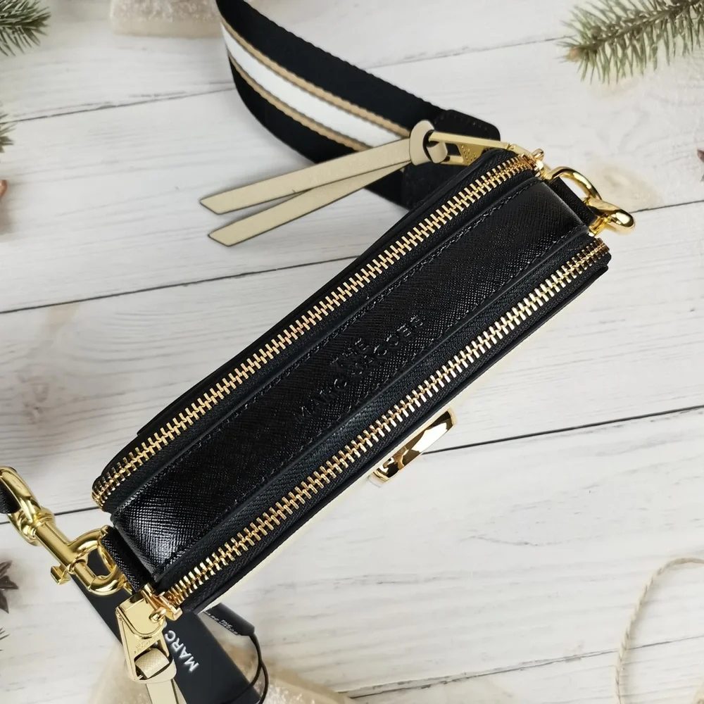 Marc Jacobs Cream Crossbody Bag - Picture 5 of 10